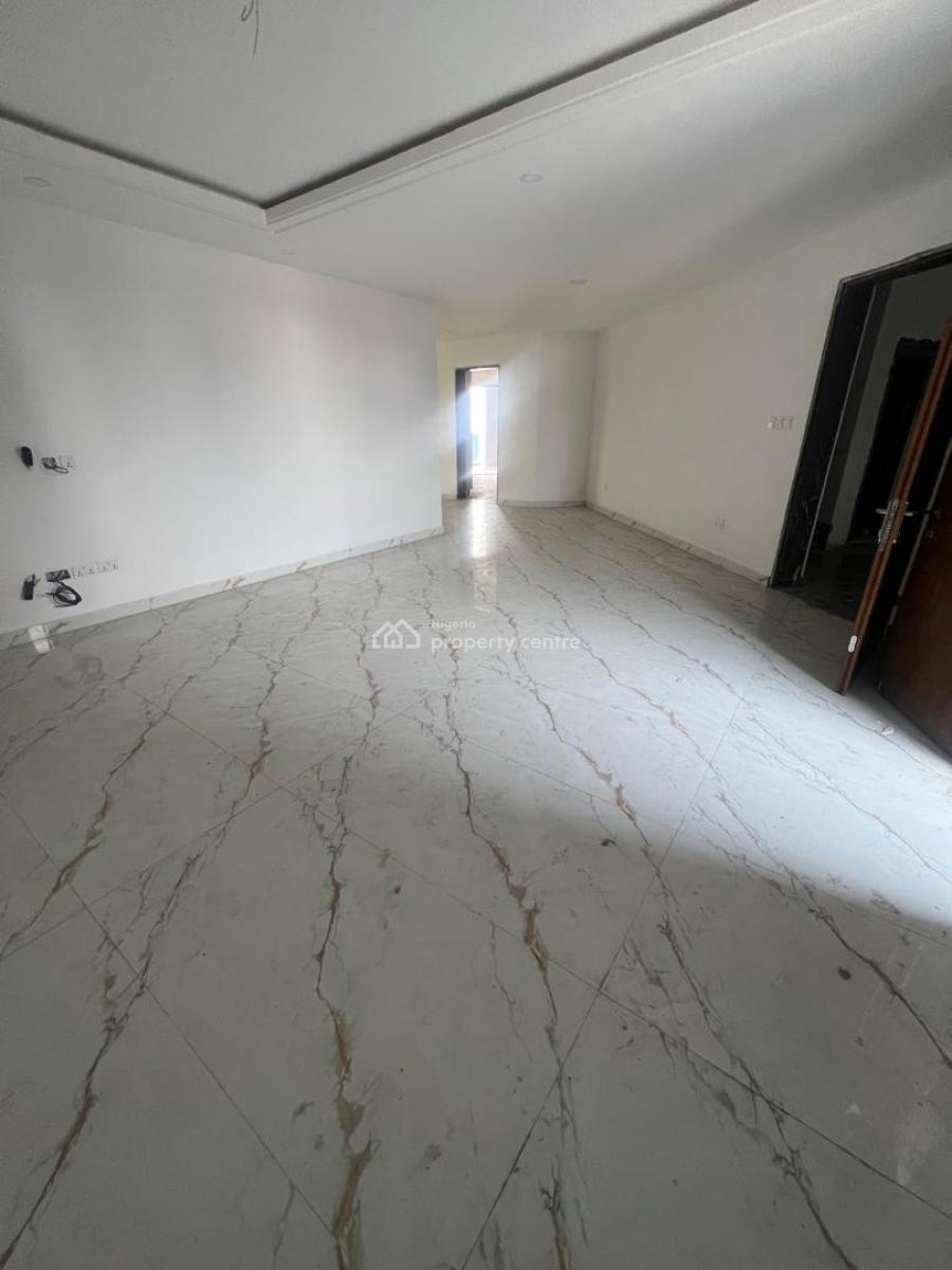 8 Units of Newly Built 3-bedroom Apartments Located in Ikate, Ikate, Ikate, Lekki, Lagos, Detached Bungalow for Rent