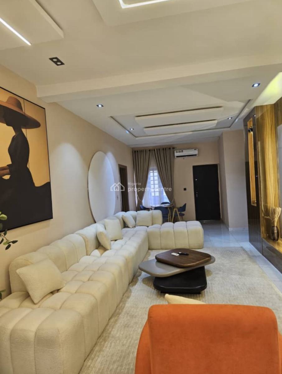 Luxury Fully Furnished 2-bedroom Apartment, Lekki Phase 1, Lekki, Lagos, Flat / Apartment for Rent