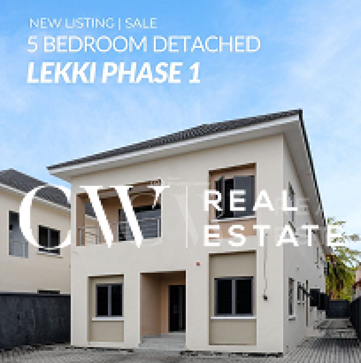 5-bedroom Detached Duplex, Lekki Phase 1, Lekki, Lagos, Detached Duplex for Sale