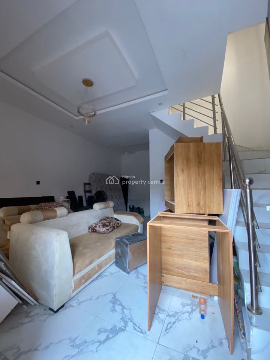 Brand New Luxury 2 Bedroom Duplex, Sangotedo, Ajah, Lagos, Terraced Duplex for Rent