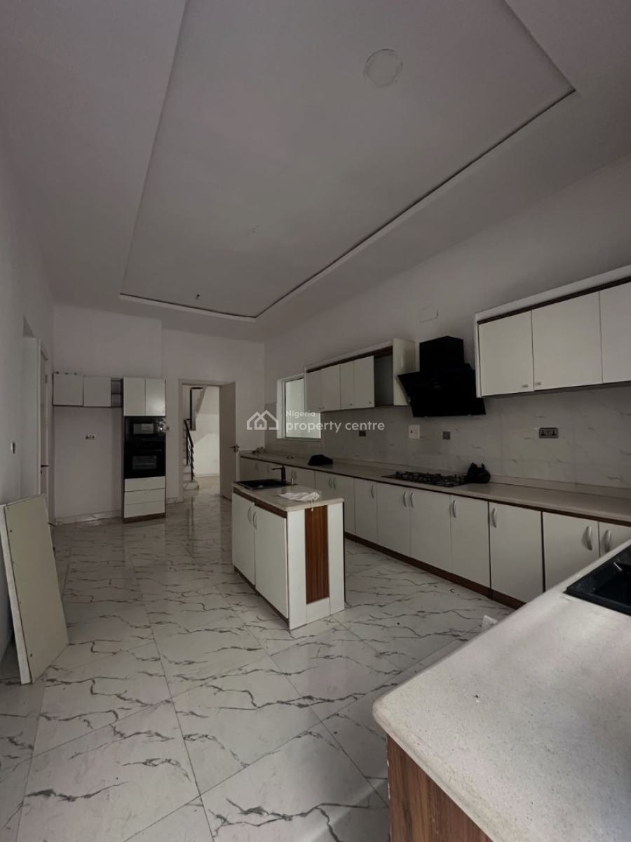 Well Maintained 5bedroom Fully Detached Duplex with a Bq, Orchid Lekki, Lekki, Lagos, Detached Duplex for Rent