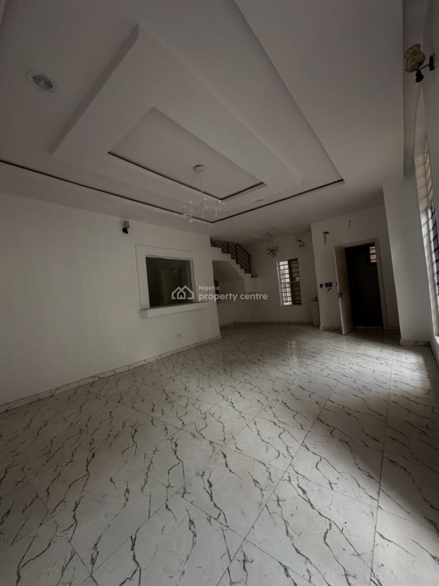 Well Maintained 5bedroom Fully Detached Duplex with a Bq, Orchid Lekki, Lekki, Lagos, Detached Duplex for Rent