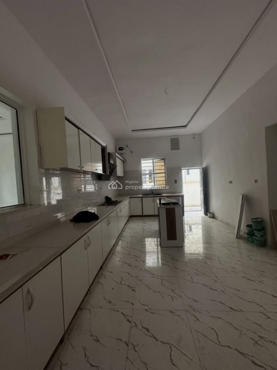 Well Maintained 5bedroom Fully Detached Duplex with a Bq, Orchid Lekki, Lekki, Lagos, Detached Duplex for Rent