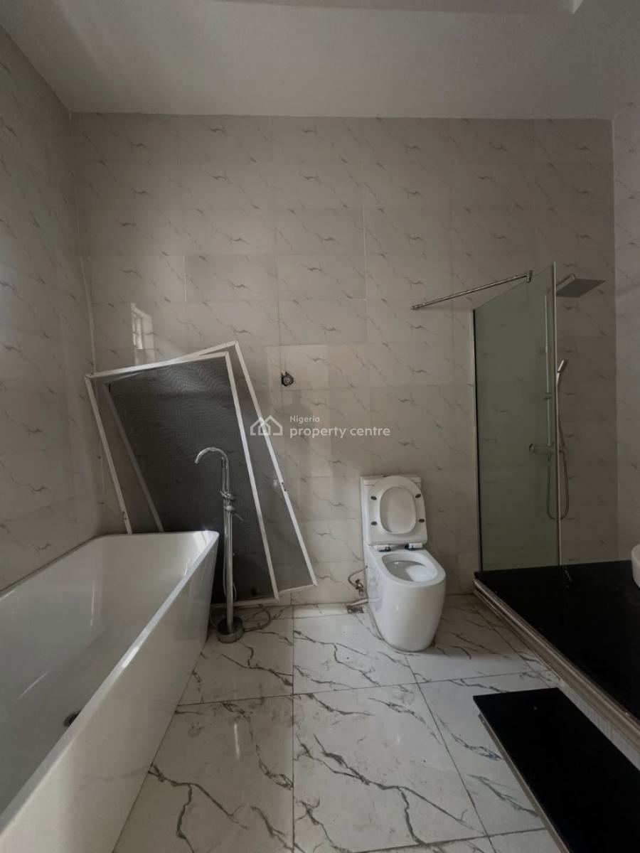 Well Maintained 5bedroom Fully Detached Duplex with a Bq, Orchid Lekki, Lekki, Lagos, Detached Duplex for Rent