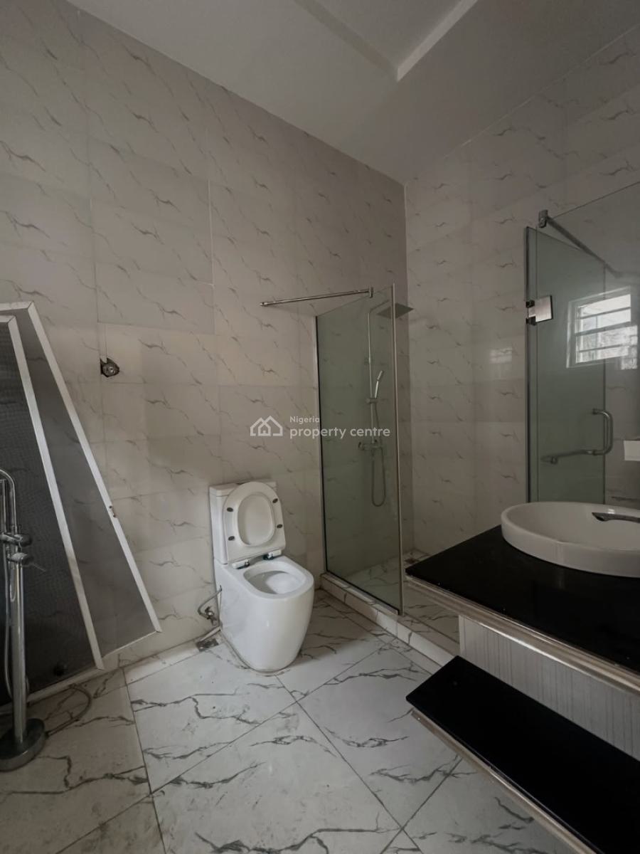 Well Maintained 5bedroom Fully Detached Duplex with a Bq, Orchid Lekki, Lekki, Lagos, Detached Duplex for Rent