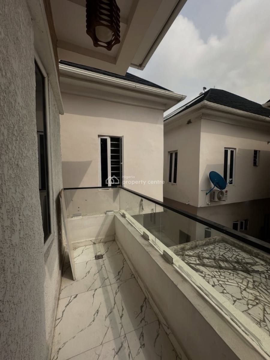 Well Maintained 5bedroom Fully Detached Duplex with a Bq, Orchid Lekki, Lekki, Lagos, Detached Duplex for Rent