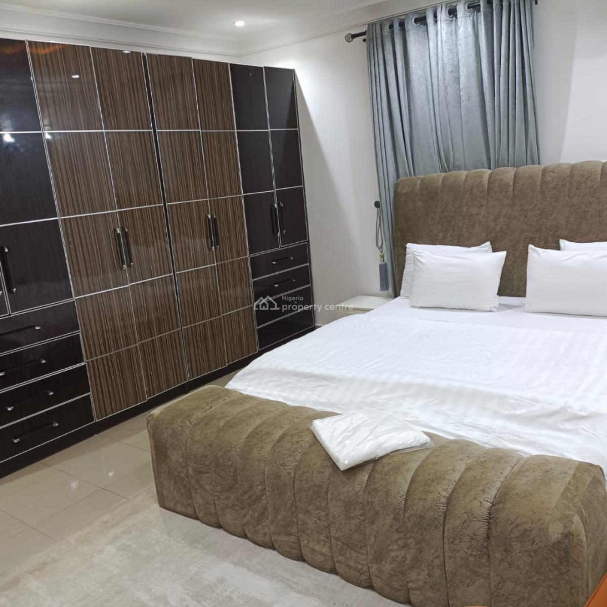 Luxuriously Furnished 3bedroom Apartment in a Serviced Estate, Mojisola Onikoyi, Off Banana Island Road,  Ikoyi, Lagos, Ikoyi, Lagos, Flat / Apartment for Rent