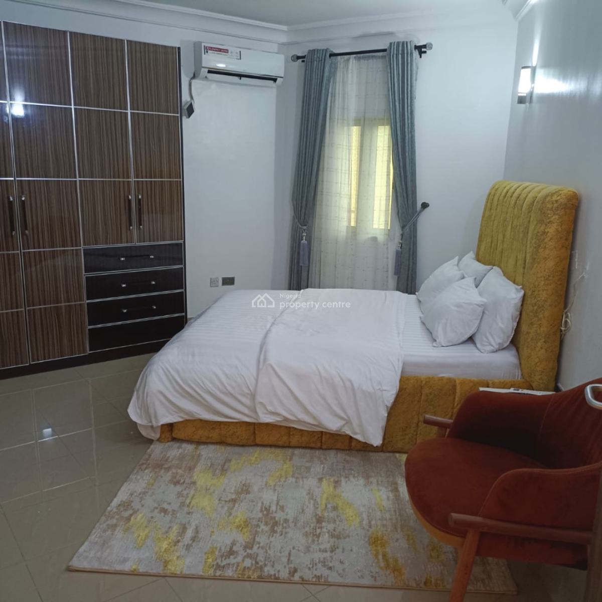 Luxuriously Furnished 3bedroom Apartment in a Serviced Estate, Mojisola Onikoyi, Off Banana Island Road,  Ikoyi, Lagos, Ikoyi, Lagos, Flat / Apartment for Rent