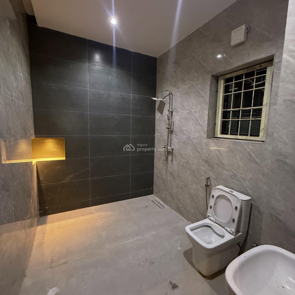 Luxurious 5 Bedroom Spacious Terrace Duplex, Bq, Serene Neighborhood, Area 11,, Area 11, Garki, Abuja, Terraced Duplex for Sale