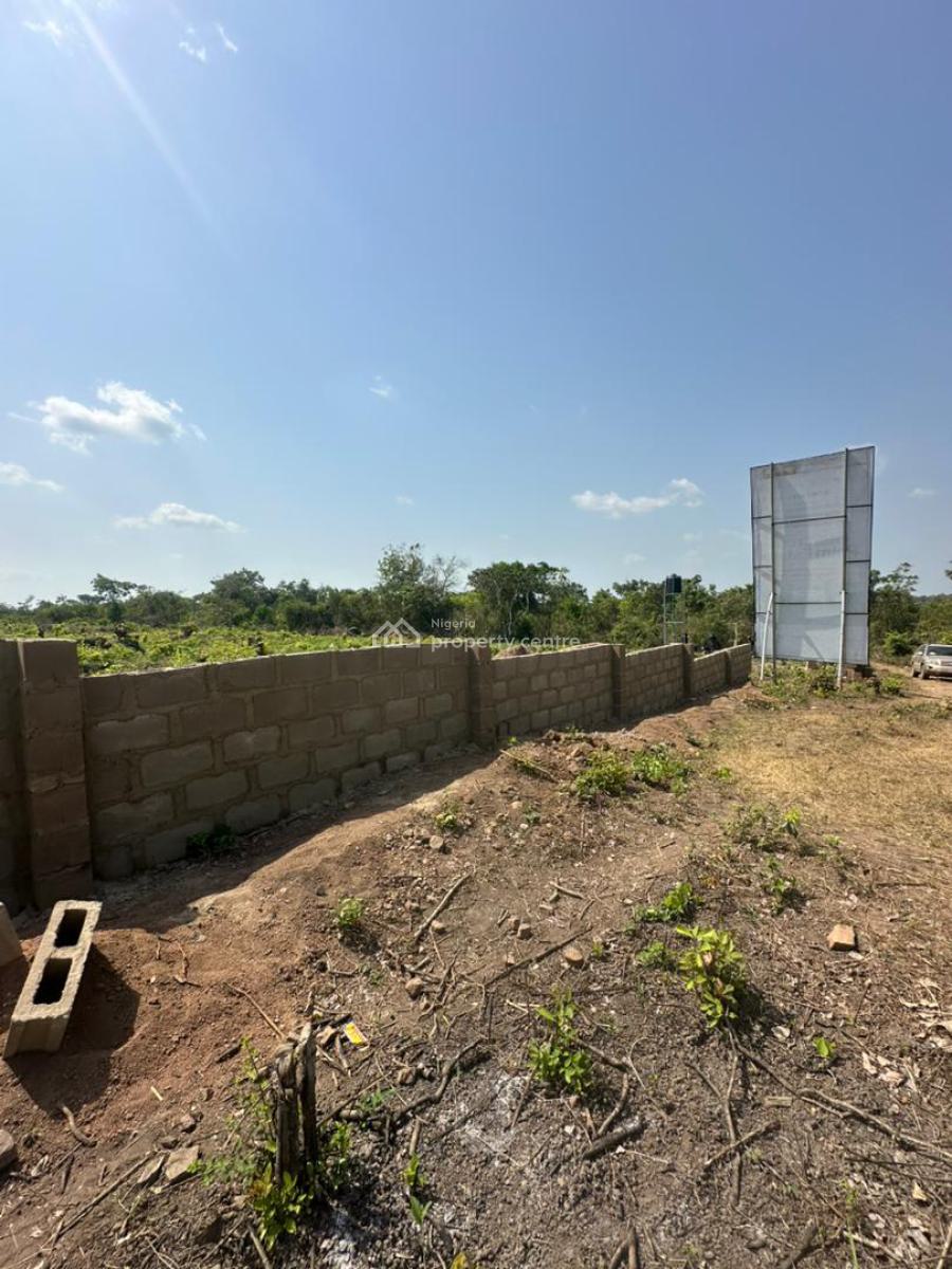 Agricultural Land for Palm Kernel Farming, Alabata, Funaab, Abeokuta South, Ogun, Mixed-use Land for Sale