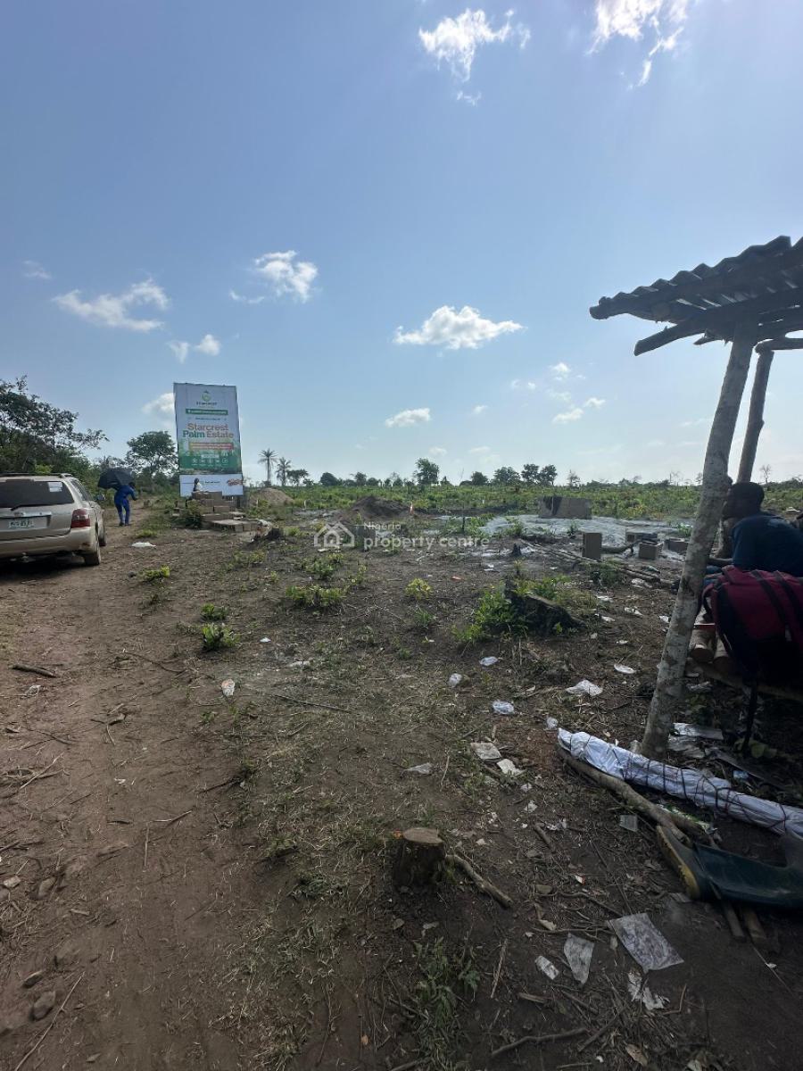 Agricultural Land for Palm Kernel Farming, Alabata, Funaab, Abeokuta South, Ogun, Mixed-use Land for Sale