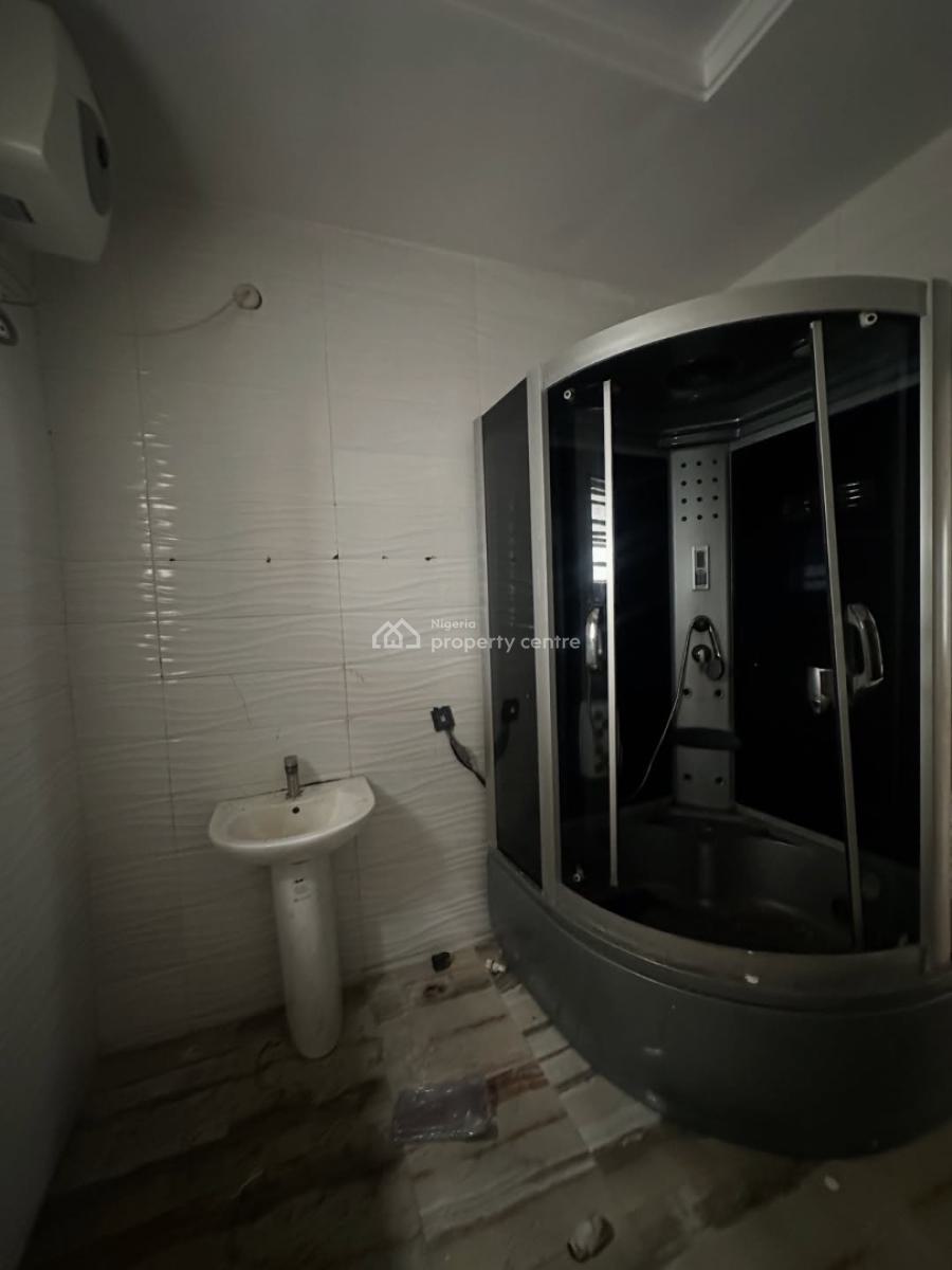 Well Maintained 5bedroom Fully Detached Duplex with a Bq, Osapa Lekki, Osapa, Lekki, Lagos, Detached Duplex for Rent