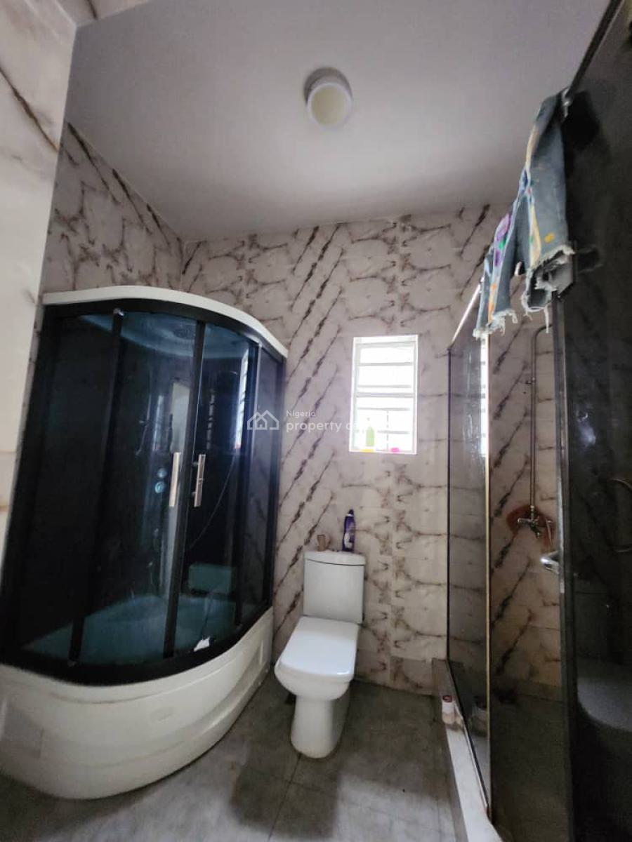 Shared Apartment, Cluster 1 Estate, Ikota, Lekki, Lagos, Self Contain (single Rooms) for Rent