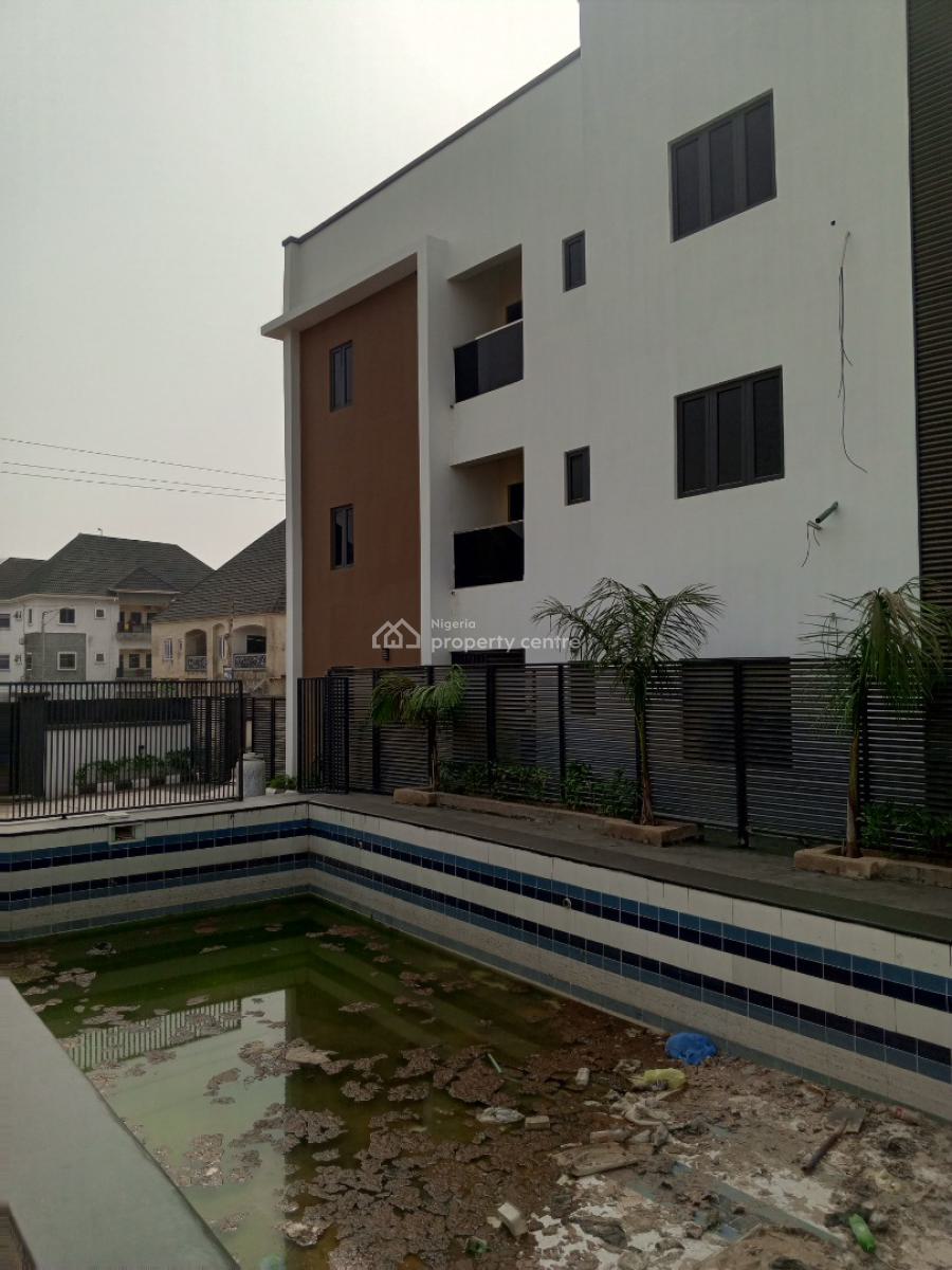 Masterpiece Presidential 2 Bedrooms Flat Arab Road, Swimming Pool, Gen, Kubwa, Abuja, Flat / Apartment for Rent