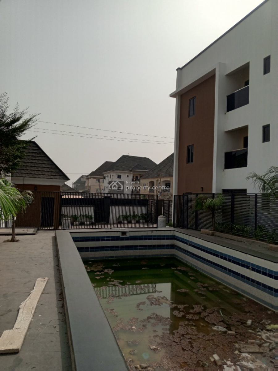 Masterpiece Presidential 2 Bedrooms Flat Arab Road, Swimming Pool, Gen, Kubwa, Abuja, Flat / Apartment for Rent