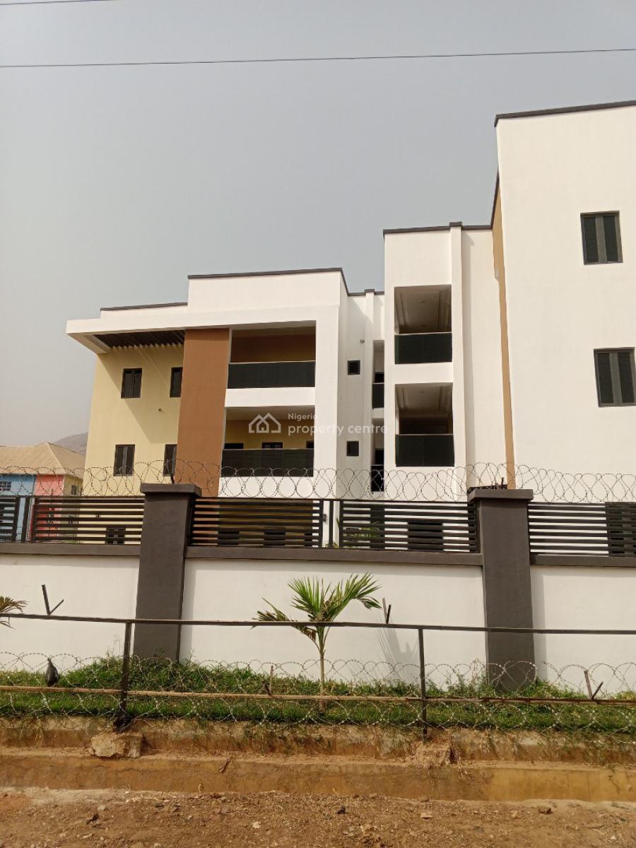 Masterpiece Presidential 2 Bedrooms Flat Arab Road, Swimming Pool, Gen, Kubwa, Abuja, Flat / Apartment for Rent