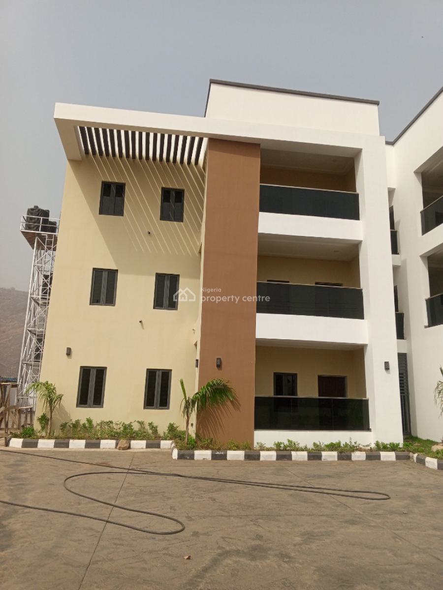 Masterpiece Presidential 2 Bedrooms Flat Arab Road, Swimming Pool, Gen, Kubwa, Abuja, Flat / Apartment for Rent