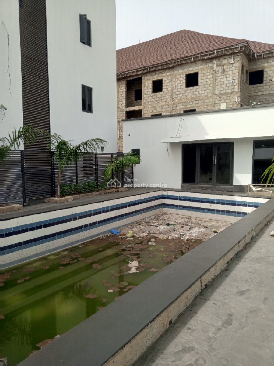 Masterpiece Presidential 2 Bedrooms Flat Arab Road, Swimming Pool, Gen, Kubwa, Abuja, Flat / Apartment for Rent