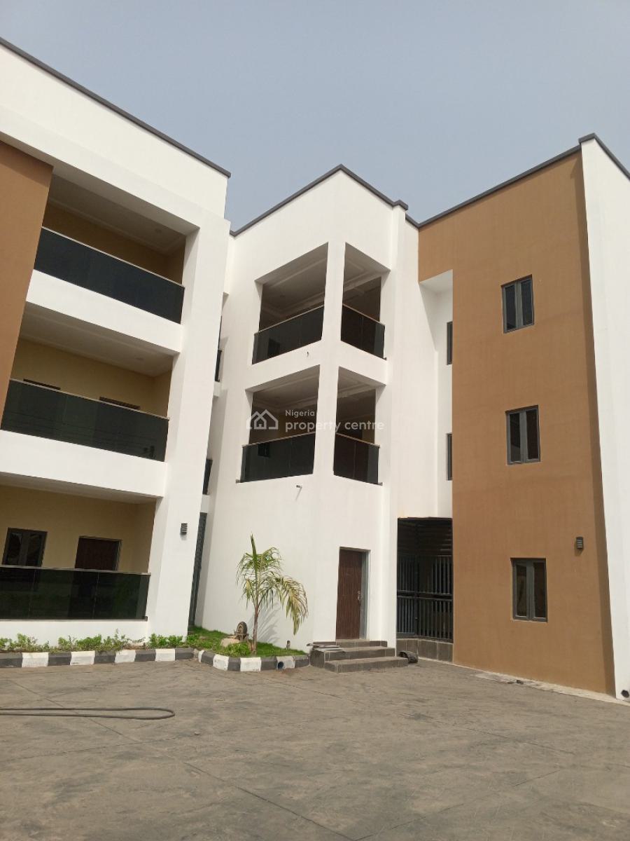 Masterpiece Presidential 2 Bedrooms Flat Arab Road, Swimming Pool, Gen, Kubwa, Abuja, Flat / Apartment for Rent
