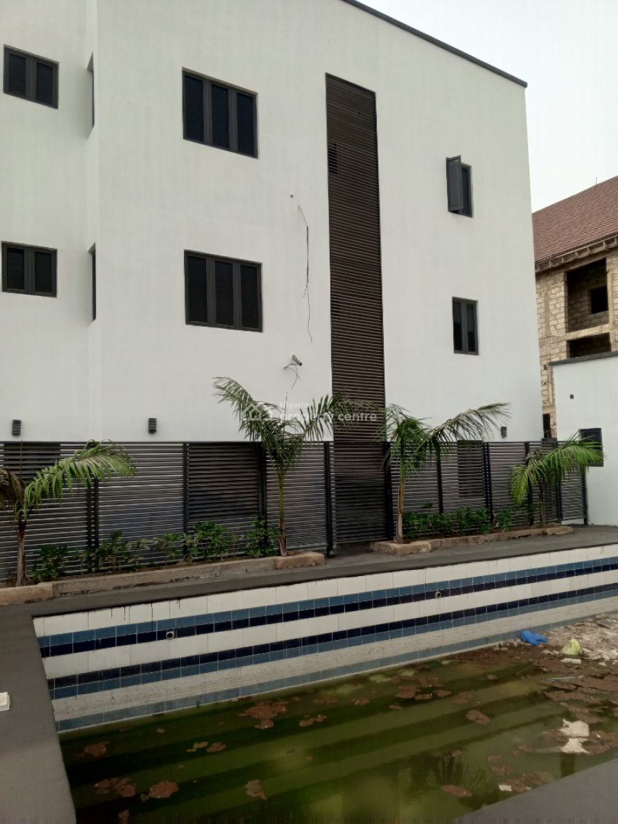 Masterpiece Presidential 2 Bedrooms Flat Arab Road, Swimming Pool, Gen, Kubwa, Abuja, Flat / Apartment for Rent