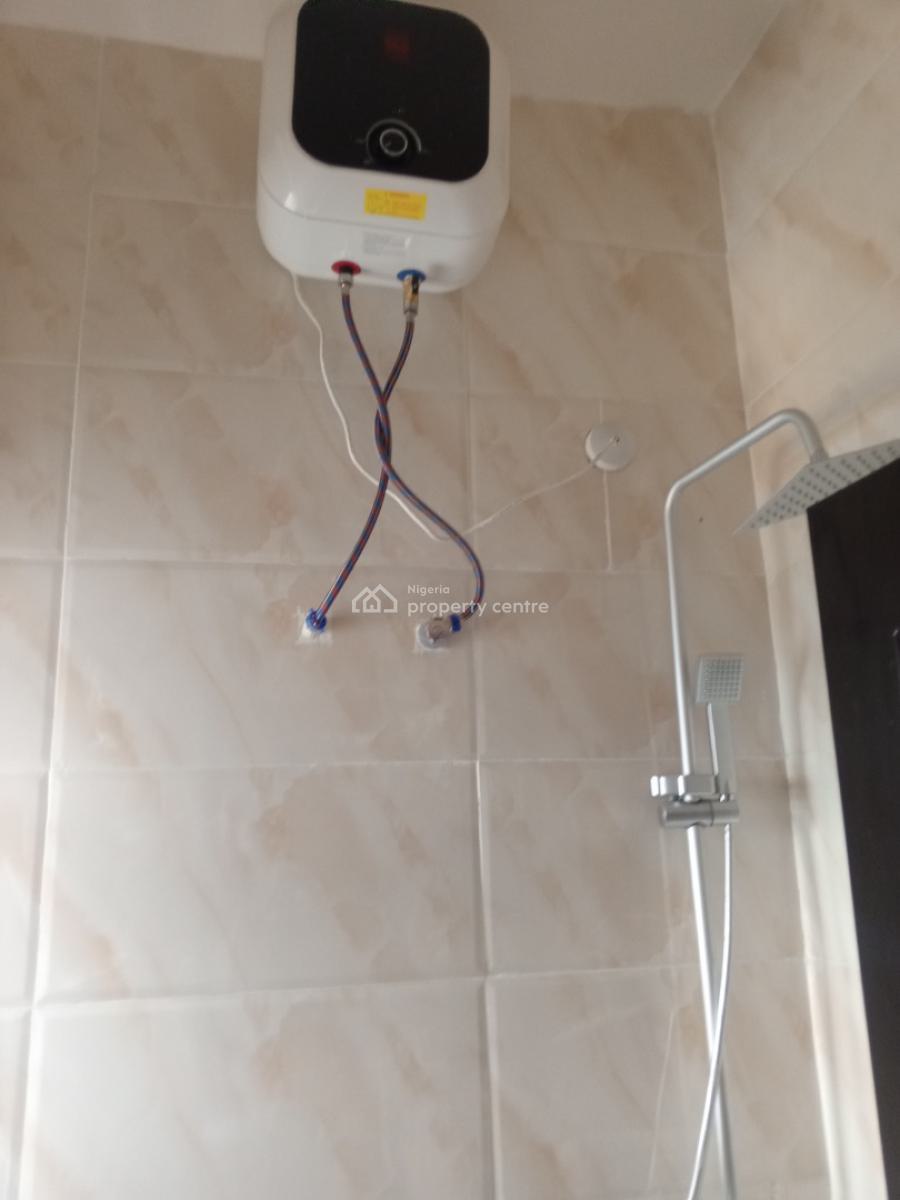 Masterpiece Presidential 2 Bedrooms Flat Arab Road, Swimming Pool, Gen, Kubwa, Abuja, Flat / Apartment for Rent