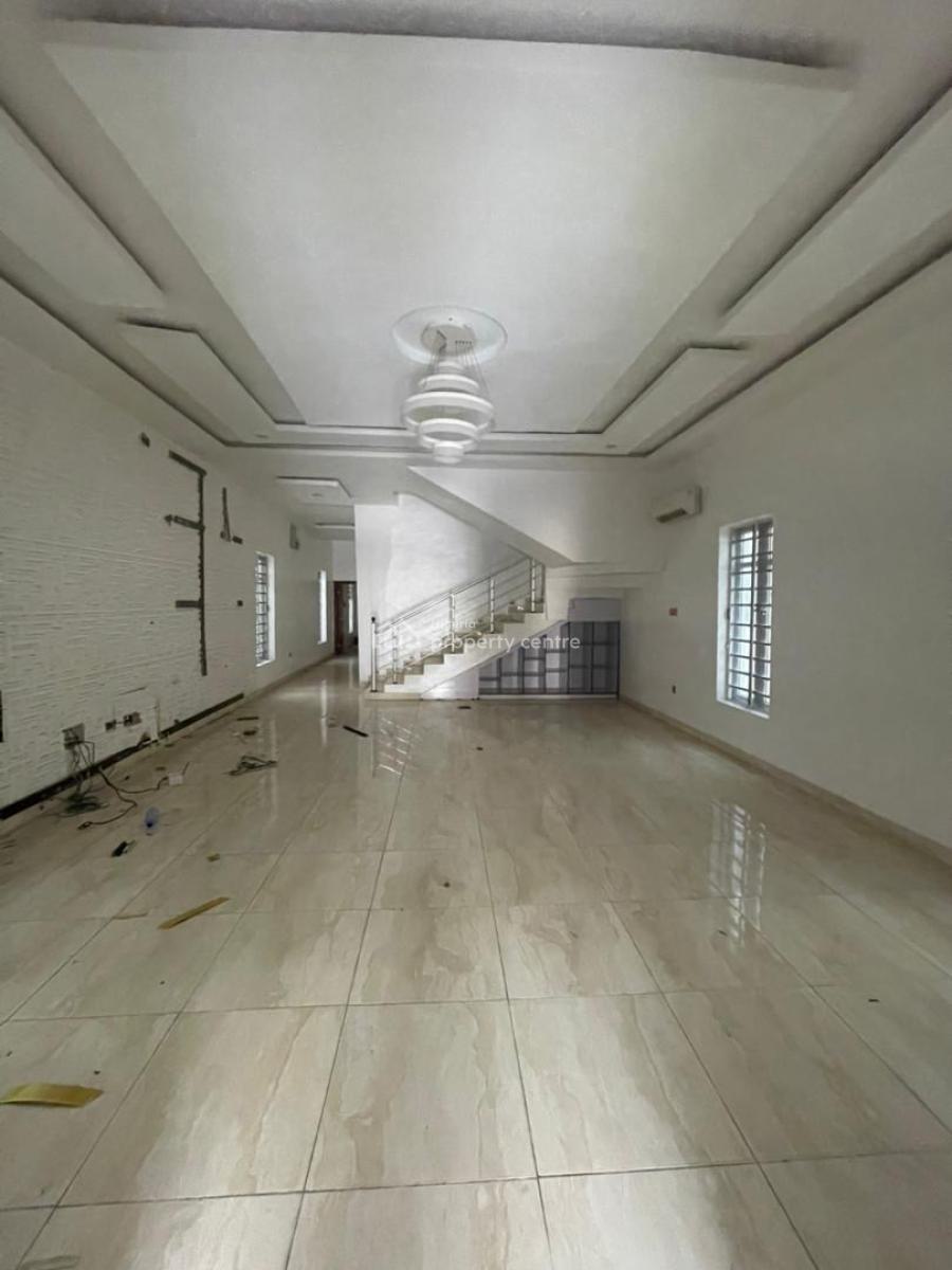 5bedroom Fully Detached Duplex with Bq, Osapa Lekki, Osapa, Lekki, Lagos, Detached Duplex for Rent
