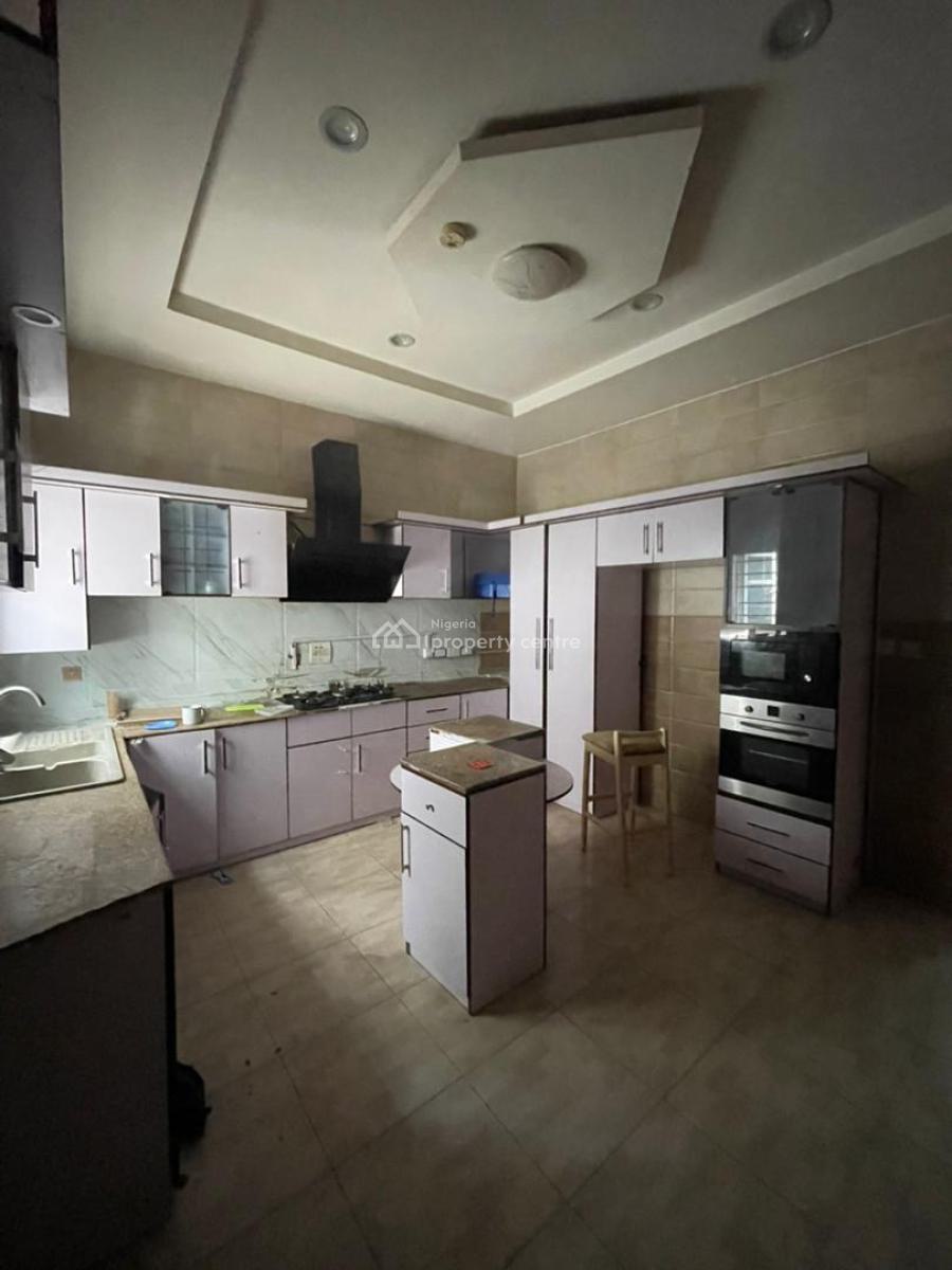 5bedroom Fully Detached Duplex with Bq, Osapa Lekki, Osapa, Lekki, Lagos, Detached Duplex for Rent
