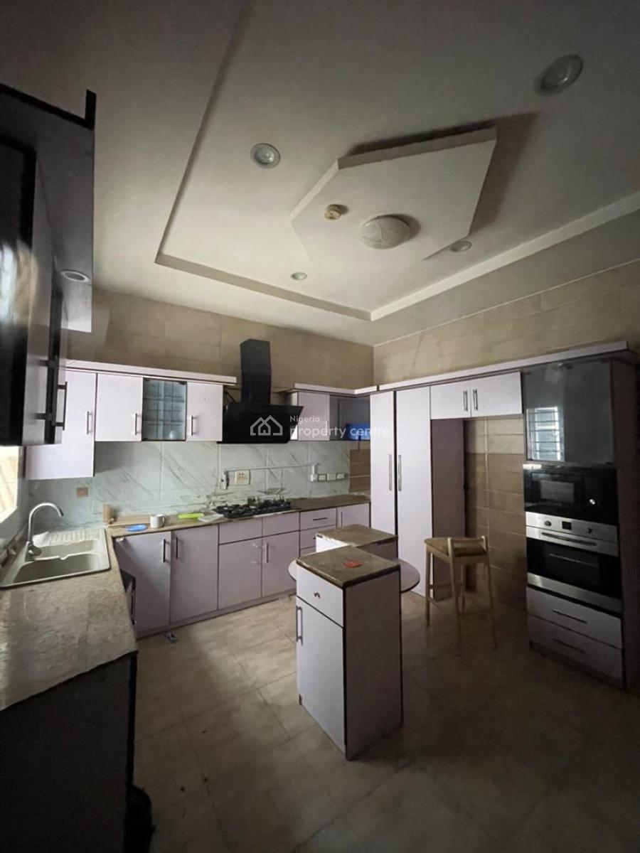 5bedroom Fully Detached Duplex with Bq, Osapa Lekki, Osapa, Lekki, Lagos, Detached Duplex for Rent