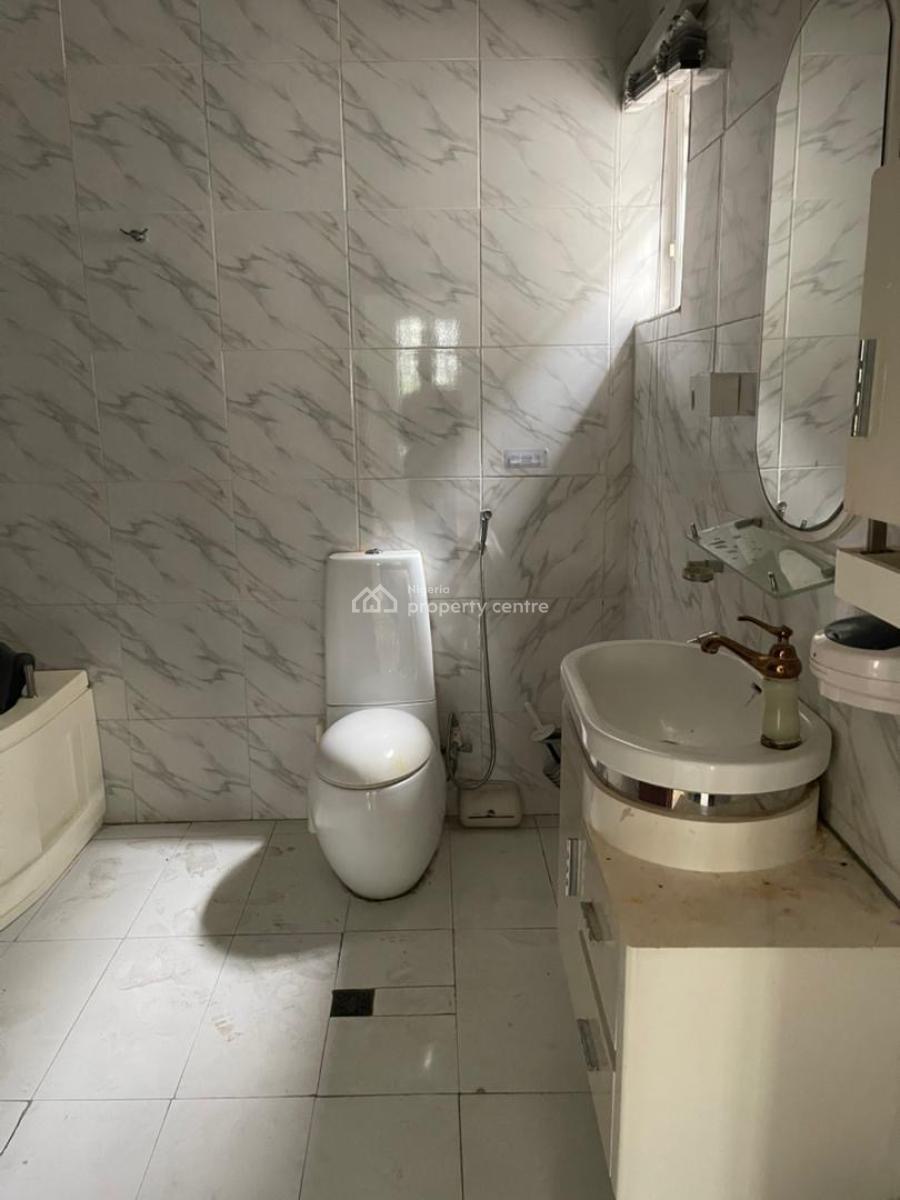 5bedroom Fully Detached Duplex with Bq, Osapa Lekki, Osapa, Lekki, Lagos, Detached Duplex for Rent