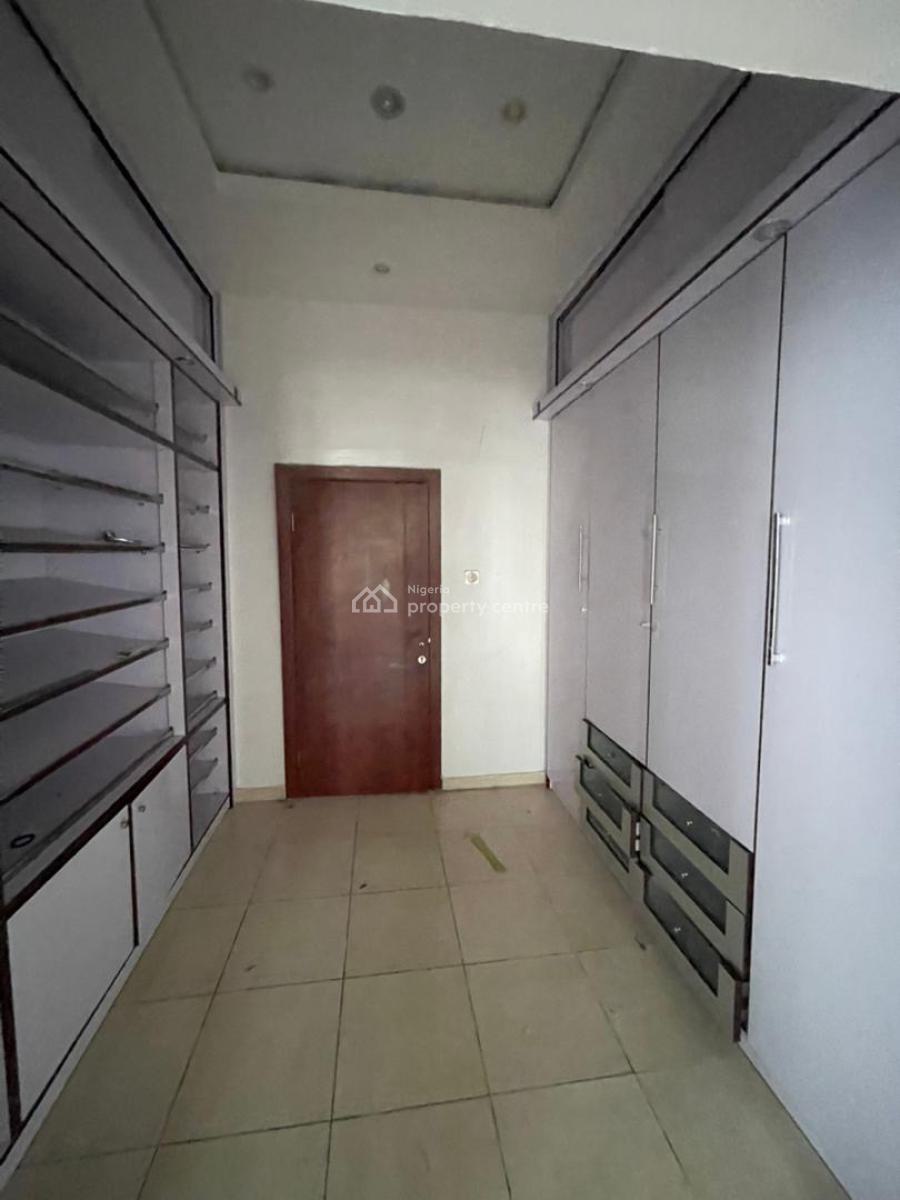 5bedroom Fully Detached Duplex with Bq, Osapa Lekki, Osapa, Lekki, Lagos, Detached Duplex for Rent
