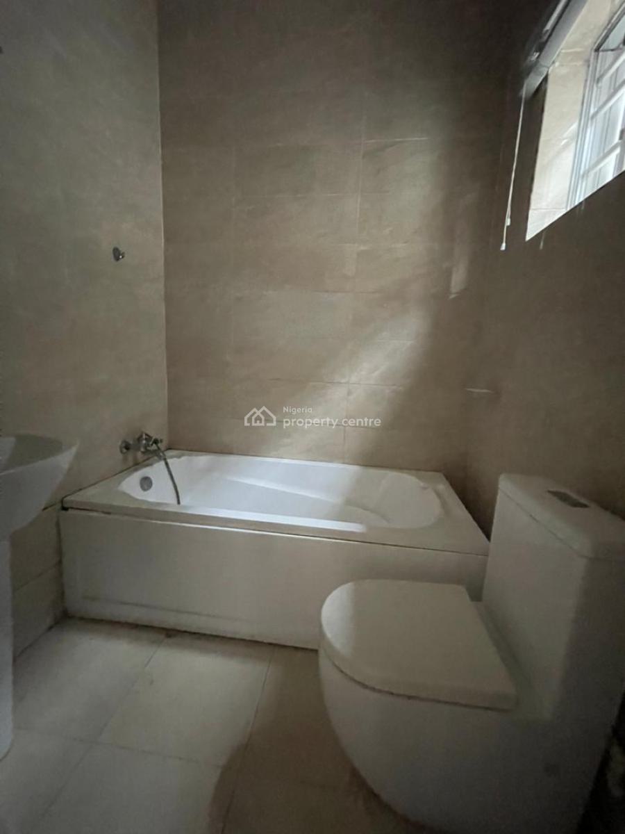5bedroom Fully Detached Duplex with Bq, Osapa Lekki, Osapa, Lekki, Lagos, Detached Duplex for Rent