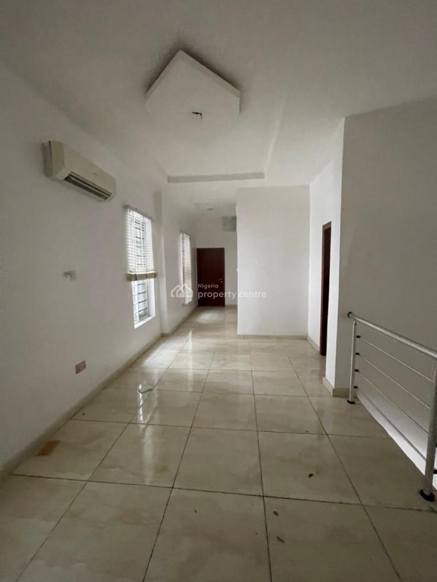 5bedroom Fully Detached Duplex with Bq, Osapa Lekki, Osapa, Lekki, Lagos, Detached Duplex for Rent
