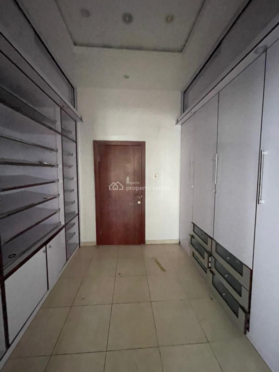 5bedroom Fully Detached Duplex with Bq, Osapa Lekki, Osapa, Lekki, Lagos, Detached Duplex for Rent