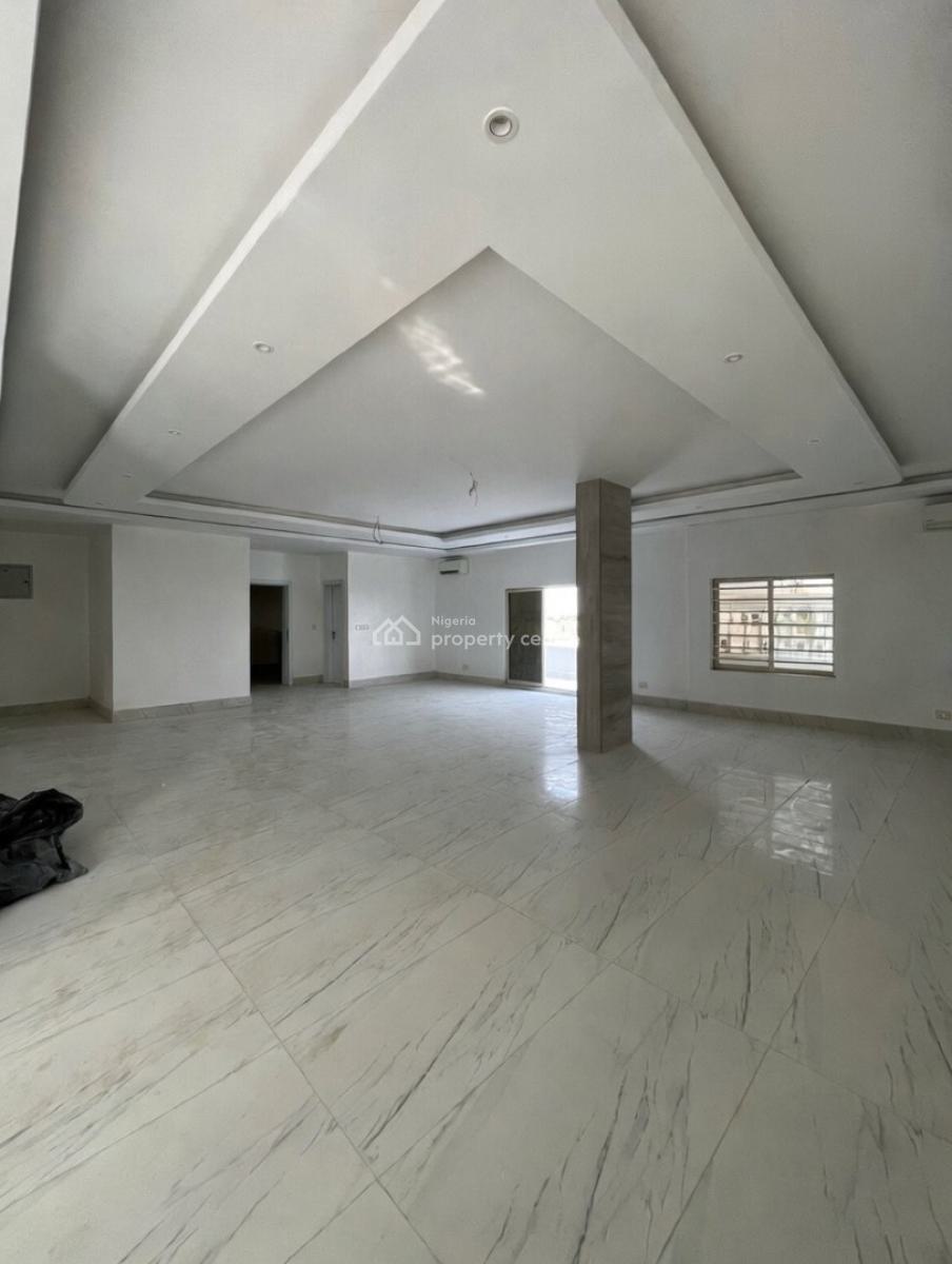 Brand New 3 Bedroom Maisonette with Bq, Ikate, Lekki, Lagos, Detached Duplex for Rent