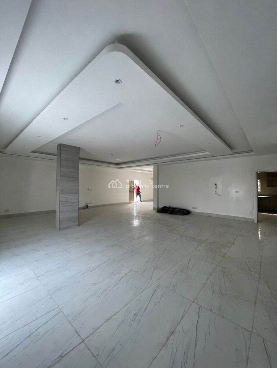 Brand New 3 Bedroom Maisonette with Bq, Ikate, Lekki, Lagos, Detached Duplex for Rent