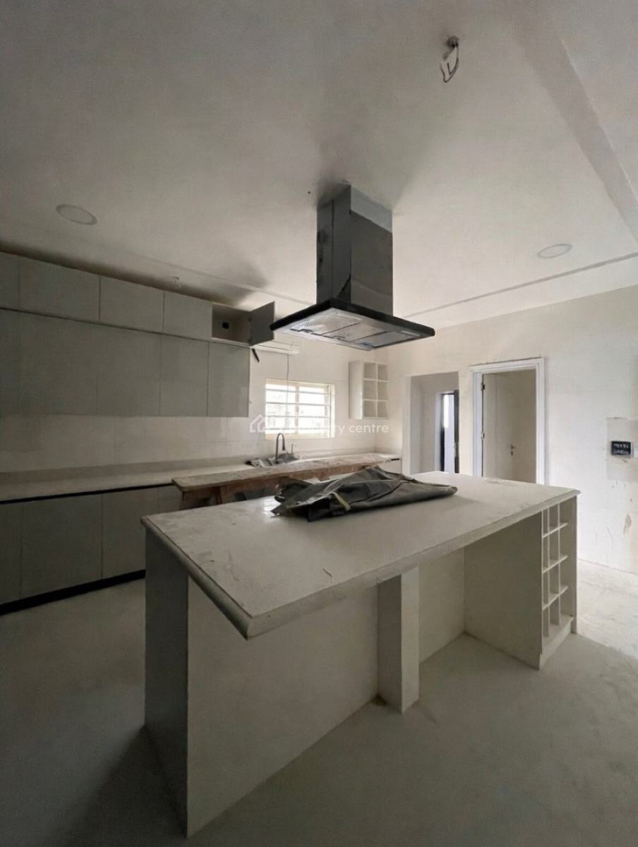 Brand New 3 Bedroom Maisonette with Bq, Ikate, Lekki, Lagos, Detached Duplex for Rent