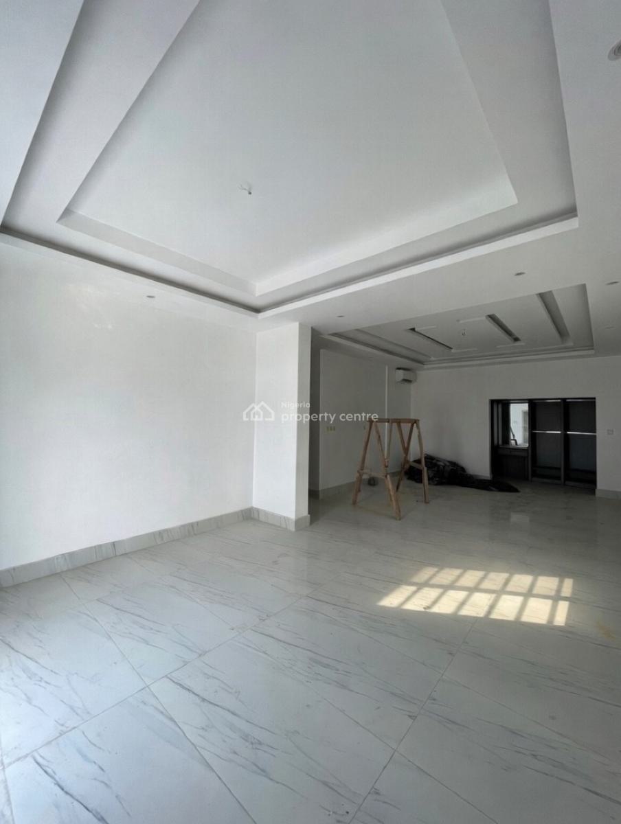 Brand New 3 Bedroom Maisonette with Bq, Ikate, Lekki, Lagos, Detached Duplex for Rent