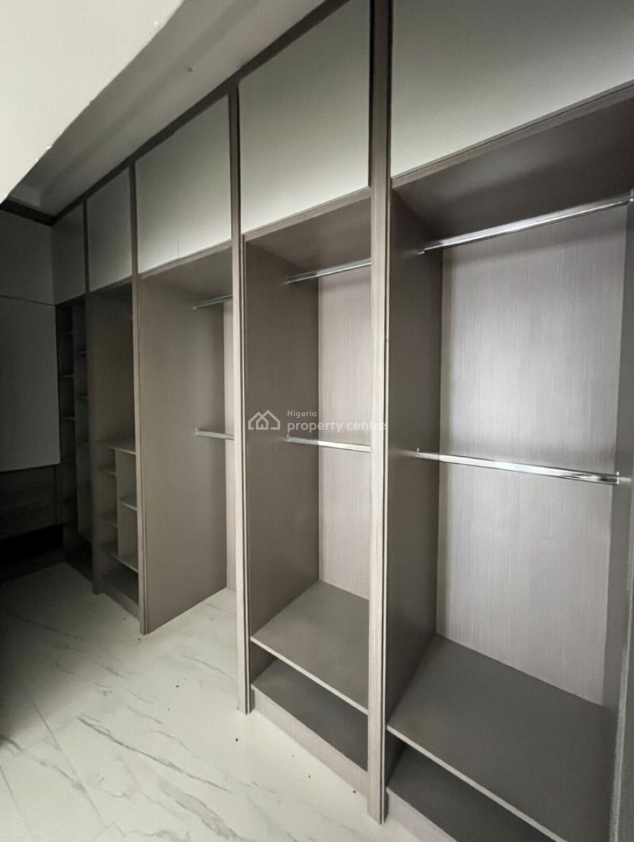 Brand New 3 Bedroom Maisonette with Bq, Ikate, Lekki, Lagos, Detached Duplex for Rent