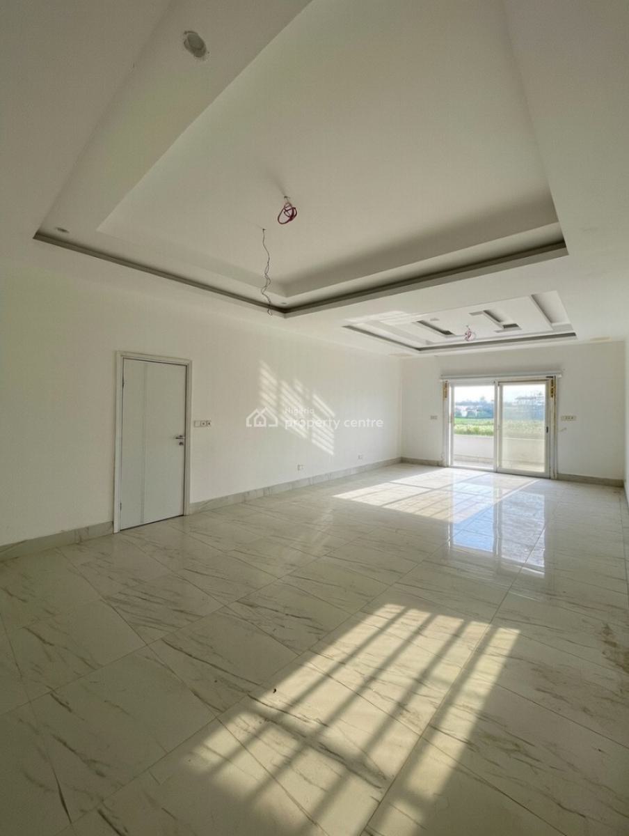 Brand New 3 Bedroom Maisonette with Bq, Ikate, Lekki, Lagos, Detached Duplex for Rent