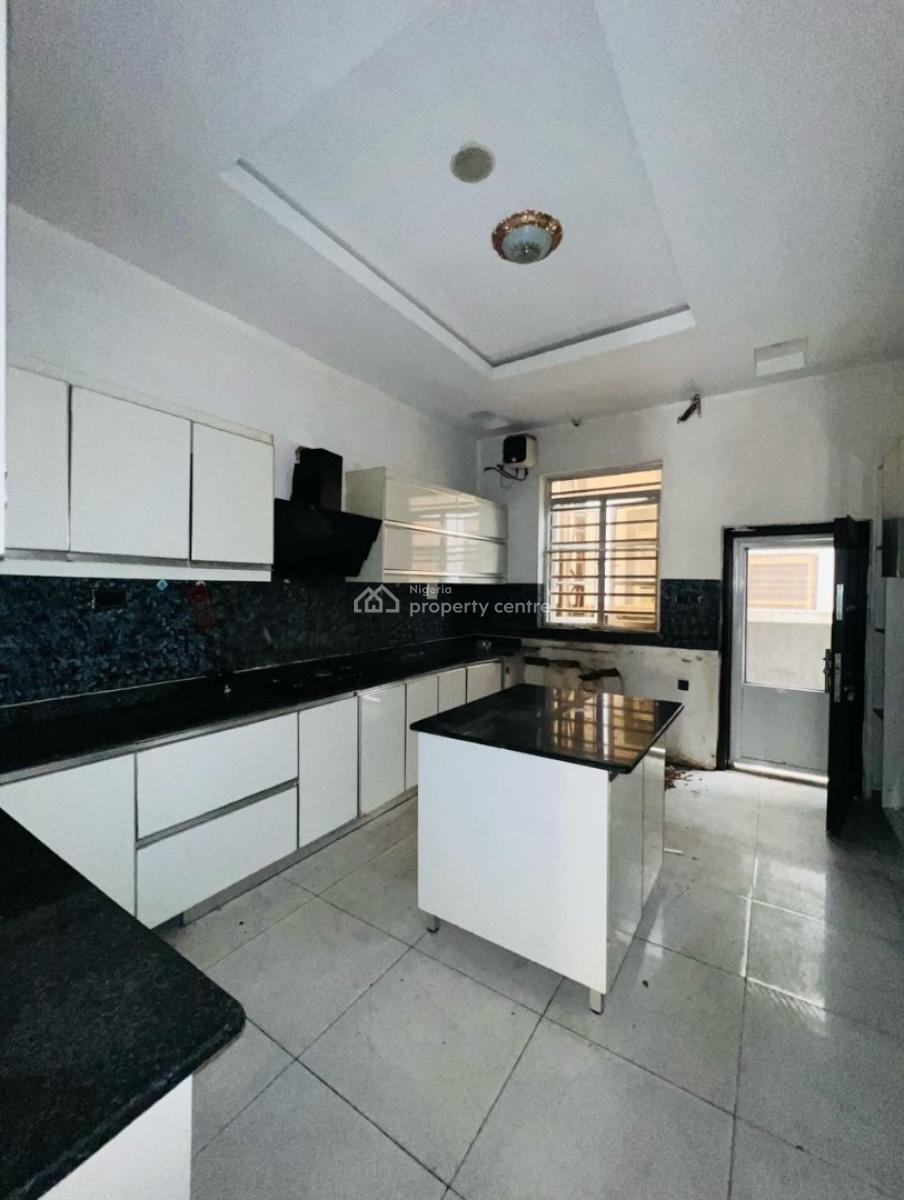 4 Bedroom Semi Detached Duplex, Osapa Lekki, Osapa, Lekki, Lagos, Semi-detached Duplex for Rent