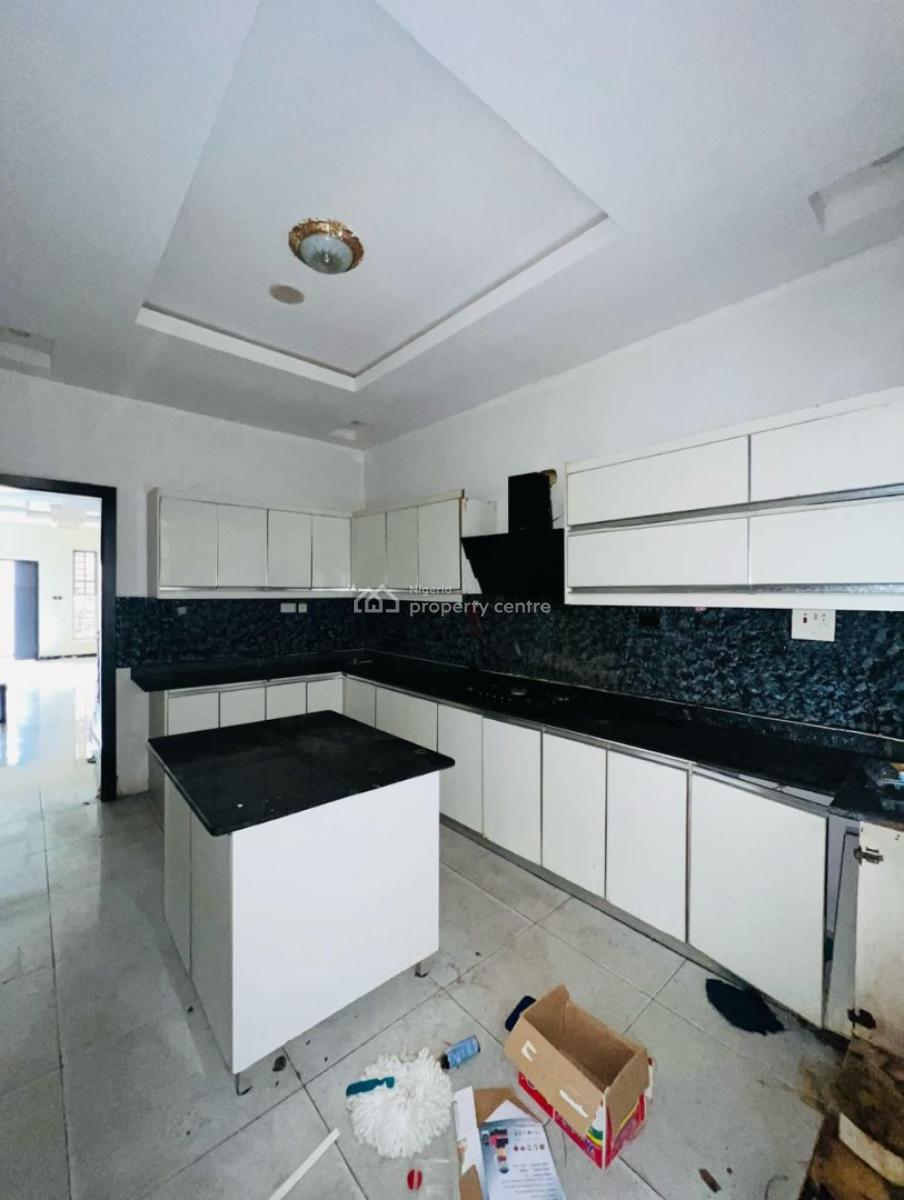 4 Bedroom Semi Detached Duplex, Osapa Lekki, Osapa, Lekki, Lagos, Semi-detached Duplex for Rent