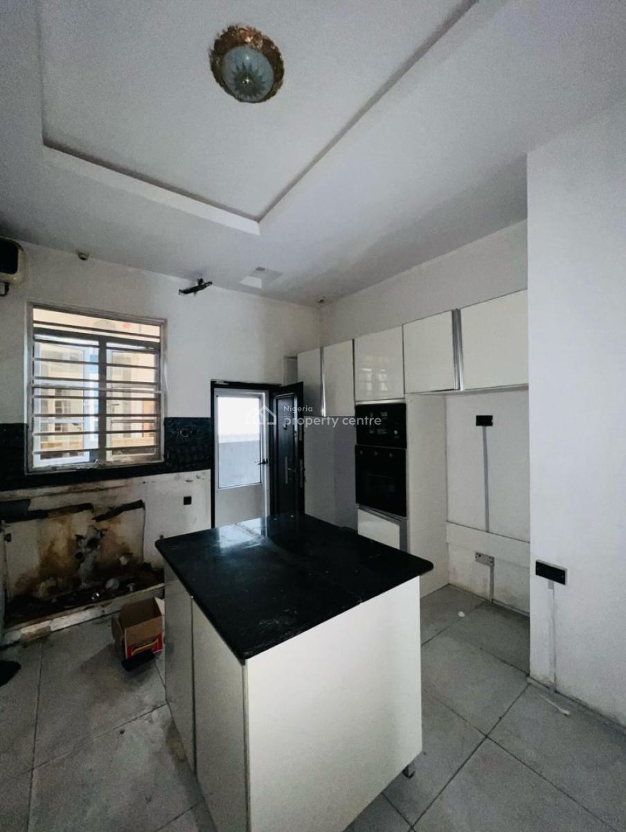 4 Bedroom Semi Detached Duplex, Osapa Lekki, Osapa, Lekki, Lagos, Semi-detached Duplex for Rent