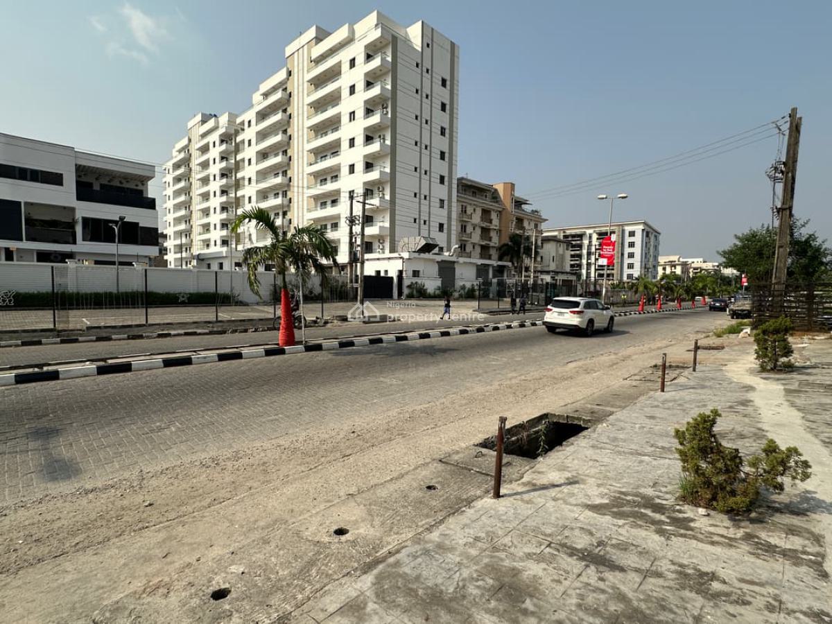 Newly Built 3-bedroom Apartment with Bq, Banana Island Road, Ikoyi, Lagos, Flat / Apartment for Rent