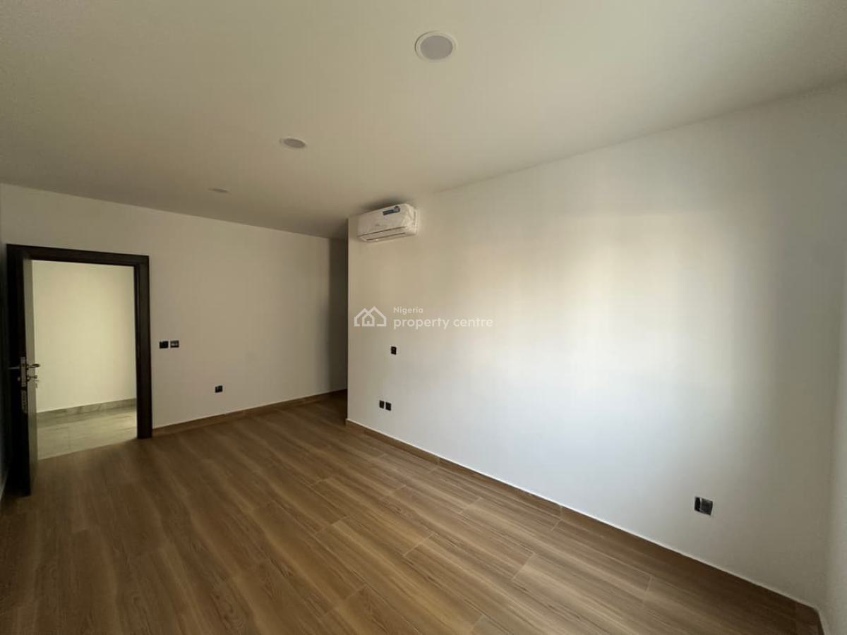 Newly Built 3-bedroom Apartment with Bq, Banana Island Road, Ikoyi, Lagos, Flat / Apartment for Rent