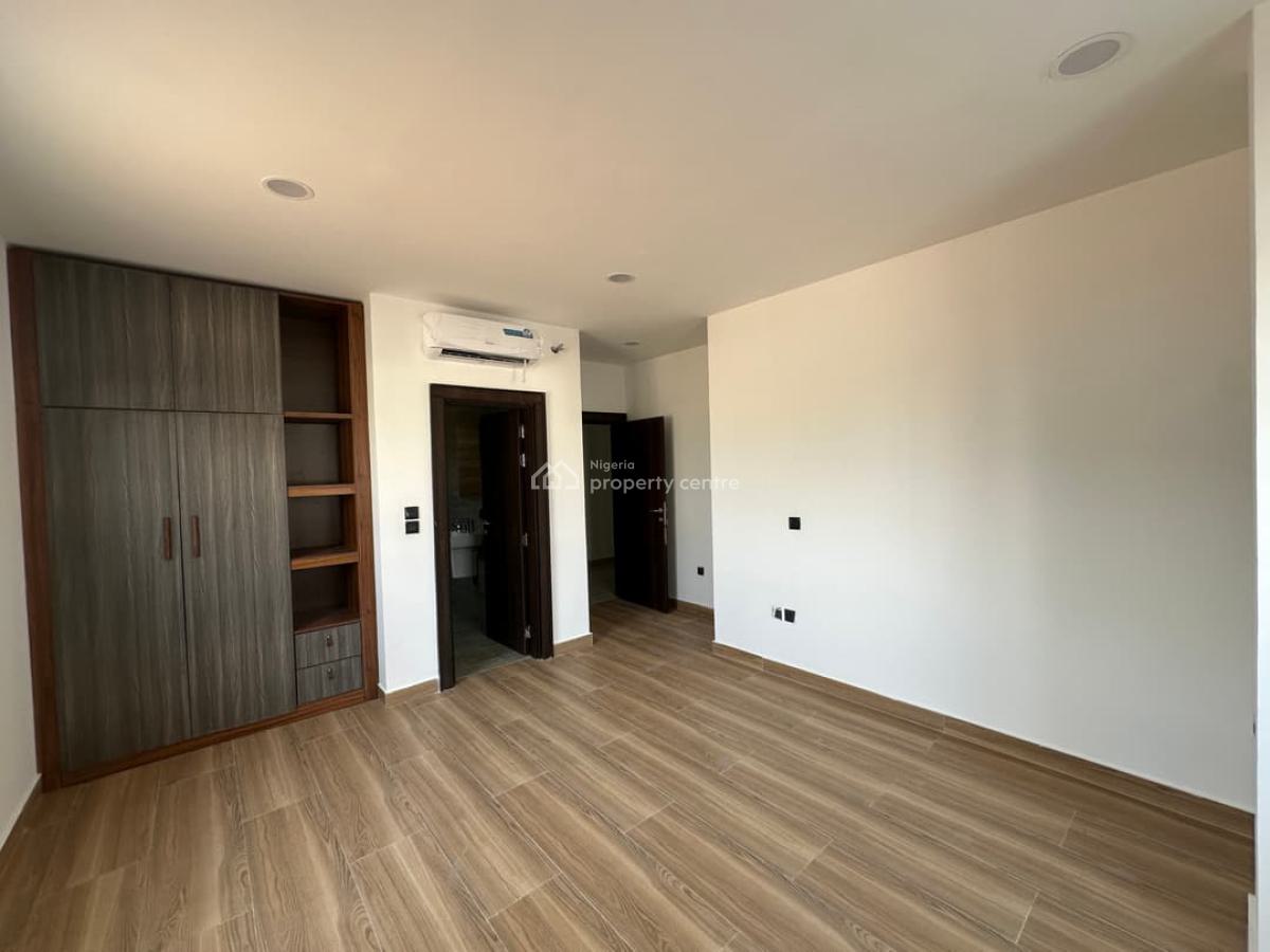 Newly Built 3-bedroom Apartment with Bq, Banana Island Road, Ikoyi, Lagos, Flat / Apartment for Rent