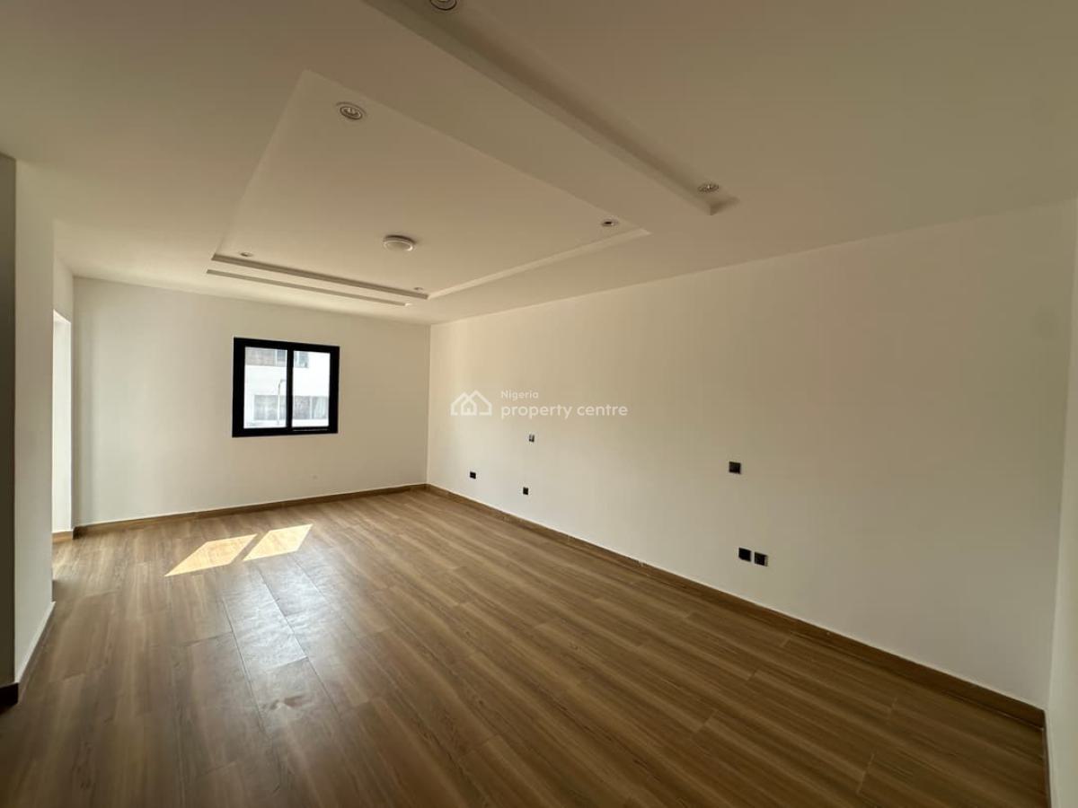 Newly Built 3-bedroom Apartment with Bq, Banana Island Road, Ikoyi, Lagos, Flat / Apartment for Rent