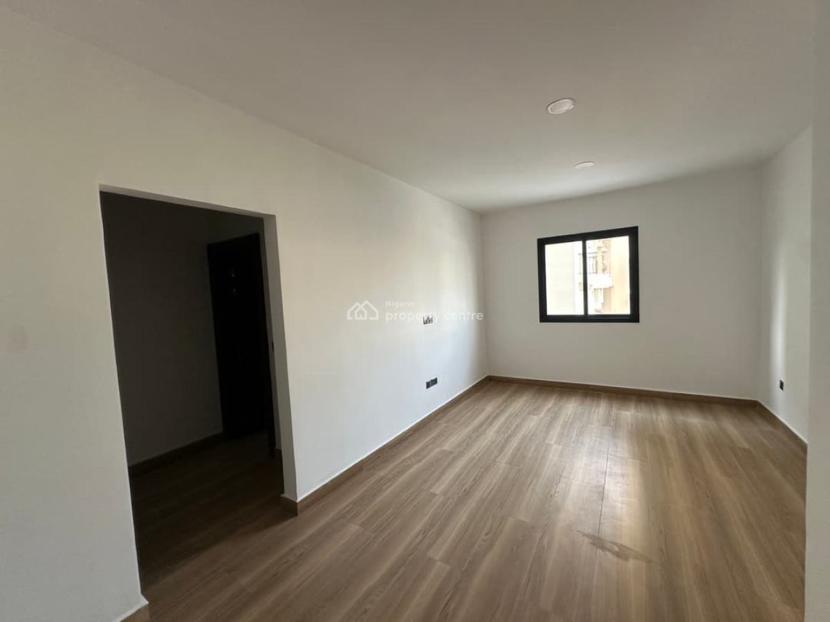 Newly Built 3-bedroom Apartment with Bq, Banana Island Road, Ikoyi, Lagos, Flat / Apartment for Rent