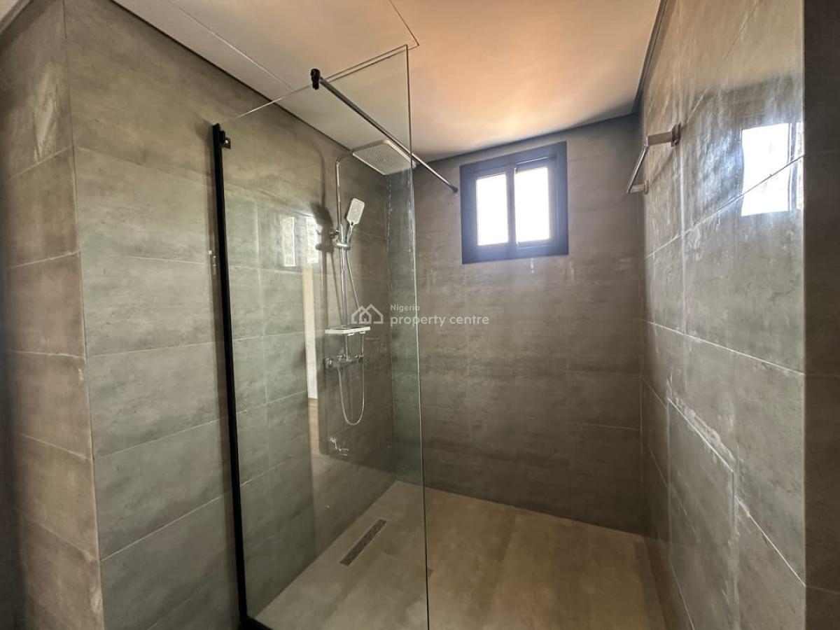 Newly Built 3-bedroom Apartment with Bq, Banana Island Road, Ikoyi, Lagos, Flat / Apartment for Rent