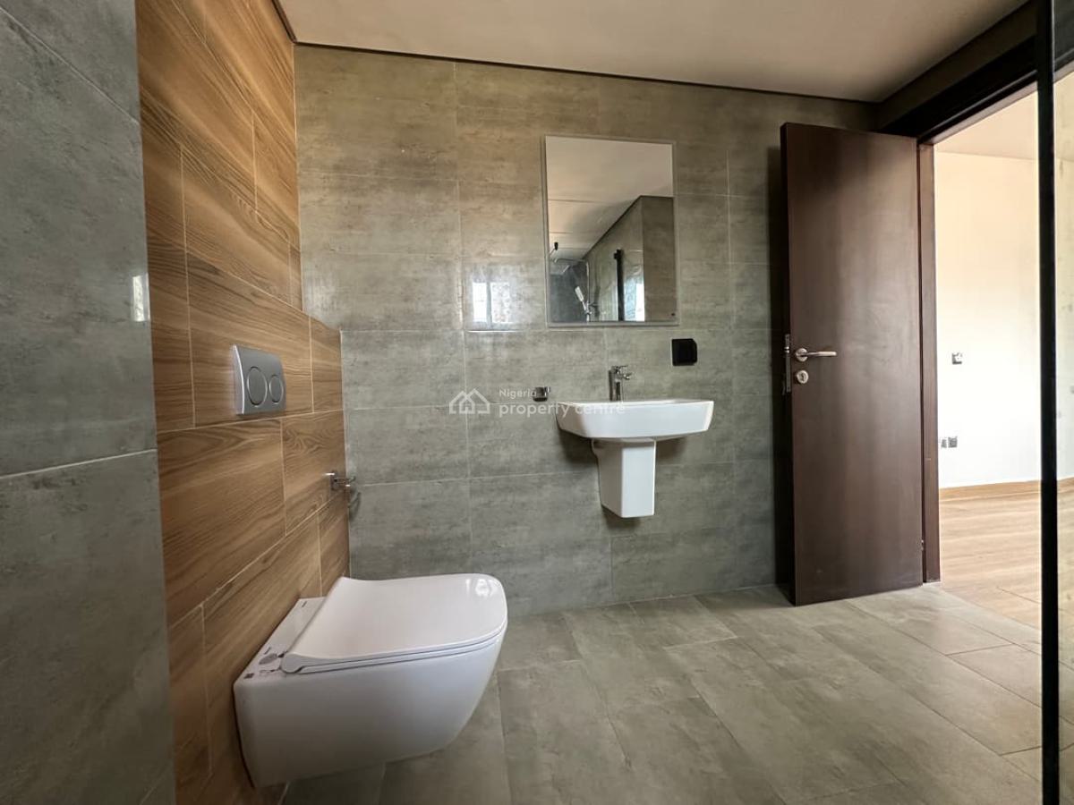 Newly Built 3-bedroom Apartment with Bq, Banana Island Road, Ikoyi, Lagos, Flat / Apartment for Rent