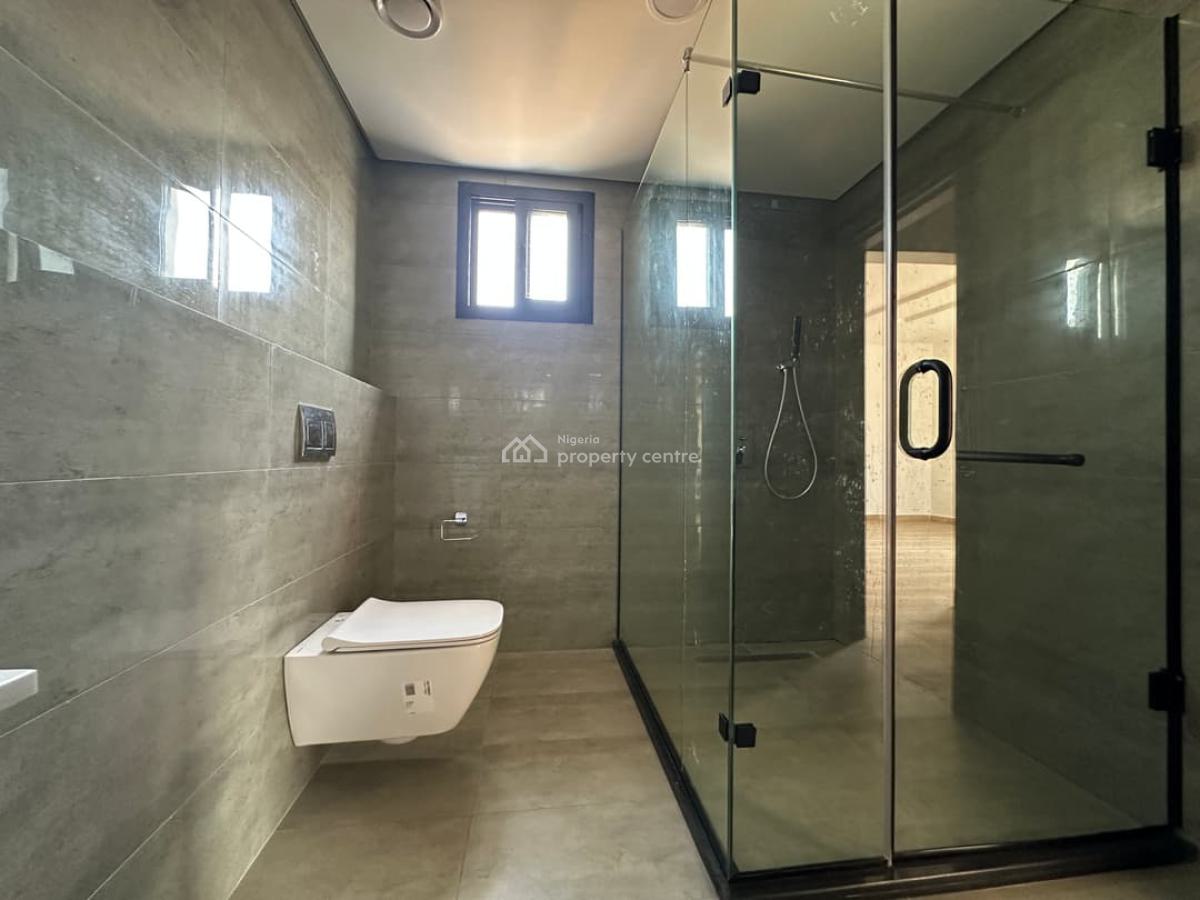 Newly Built 3-bedroom Apartment with Bq, Banana Island Road, Ikoyi, Lagos, Flat / Apartment for Rent